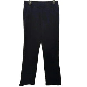 Women's tommy Hilfiger navy sweat pants